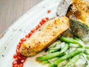 Филе минтая в духовке в фольге: рецепты