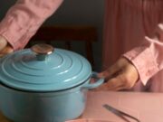 Плов из свинины в кастрюле