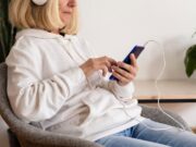 Подключение проводных наушников к iPhone 7