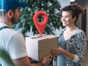 Изменить адрес доставки на ВБ