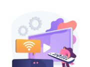 Обновление приложения Зона на телевизоре Android