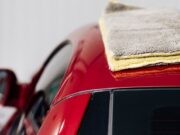 Химчистка потолка автомобиля — сохранение чистоты и комфорта салона