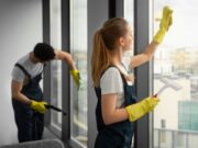 Услуги клининговых компаний: виды, особенности и преимущества