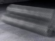 Сетка монтажная с плетением «Манье»: особенности и применение