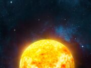 Транзит Венеры в соединении с Солнцем