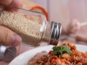 Маринованное в соевом соусе мясо для духовки