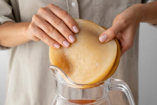 Пышные оладьи на молоке: секрет приготовления