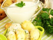 Рецепты из сыра и картошки