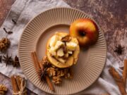 Яблочные рецепты: не только компот