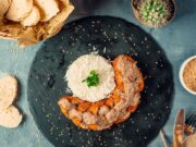 Рис и фарш: быстрые блюда на сковороде