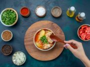 Рыбный суп из консервов: пошаговый рецепт