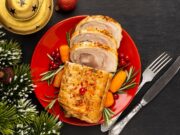 Свинина с Грибами и Сыром в Духовке