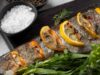 Окунь в духовке: рецепт вкусного блюда