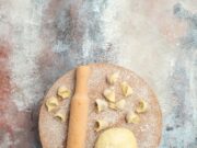 Тесто для пельменей с растительным маслом