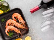 Готовим креветки: рецепт замороженных неочищенных креветок