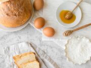 Кефирные сладости в духовке: рецепты