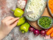 Вкусные щи из свежей капусты