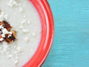 Рисовая каша на молоке: жидкий рецепт