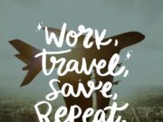 Пожелания на самолете: полет в безопасности и радости