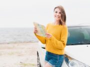 Выбор дороги для автопутешественников