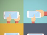 Поворот экрана на Samsung