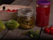 Баклажаны в томатной заливке на зиму