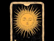 Солнце и Десятка Мечей в Таро