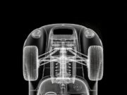 Схема платы заднего фонаря ВАЗ 2114