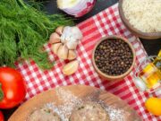 Свиные Фрикадельки для Супа