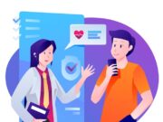 Пациент делится положительным опытом лечения у врача