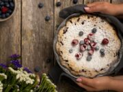 Рецепты выпечки из манки в духовке