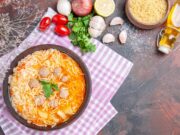 Суп из индейки с вермишелью: рецепт