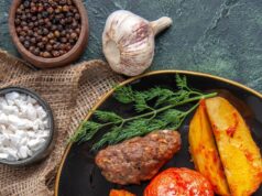 Фаршированные блюда в духовке