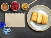 Рецепты тонких блинчиков на молоке с дырочками