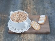 Печенье из овсянки и творога на диете