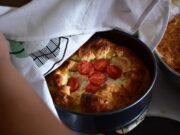 Простой рецепт творожной запеканки в духовке