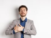 Спасибо за поддержку: слова мужчины