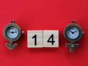 Разгадка тайны времени 14:14