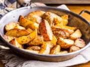 Картофель по-французски в духовке