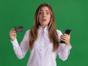 Удалить банковскую карту из Озона