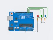 Подключение ESP01S к Arduino