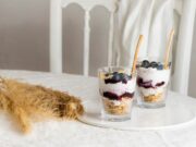 Десерты в стакане: как называются