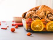 Запекание индейки в духовке