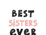 Слова о сестре в прозе