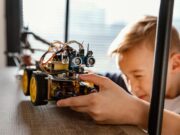 Создание робота на Arduino