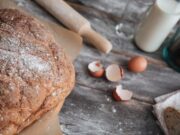 Сдобное дрожжевое тесто без яиц