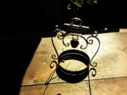 Гадание на кофейной гуще сапог