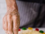 Тесто для ватрушки: рецепт приготовления