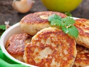 Котлеты из свиного и куриного фарша