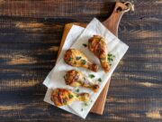 Куриные рулеты с начинкой: рецепты